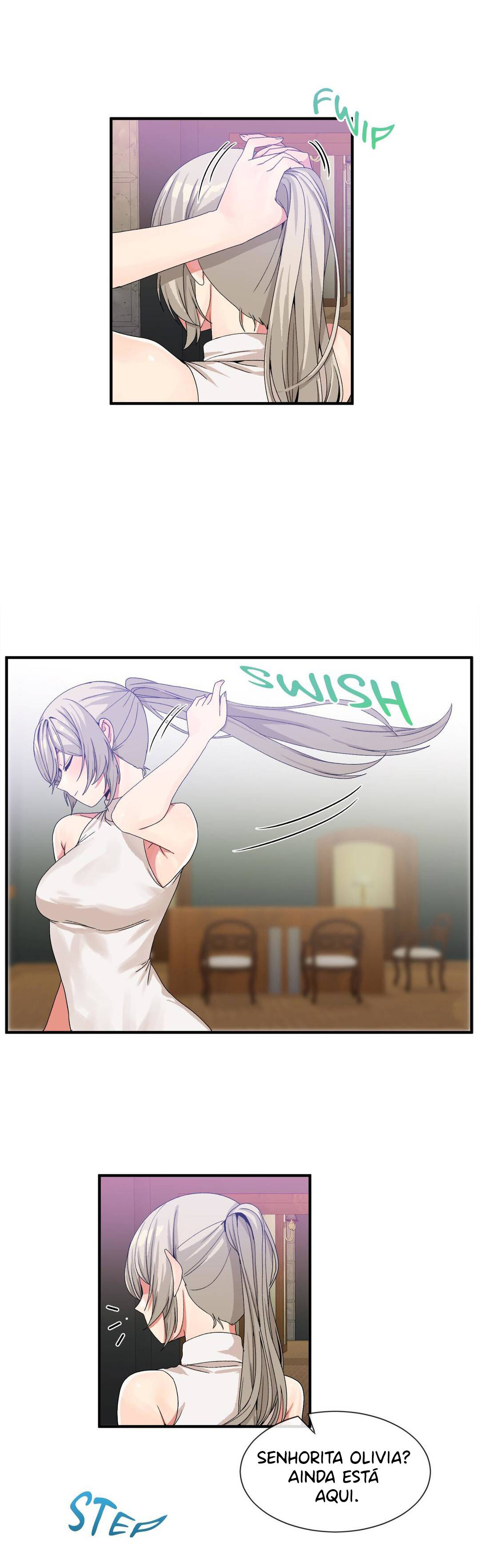 Host Gold Spoon Capitulo 57 - pagina 9