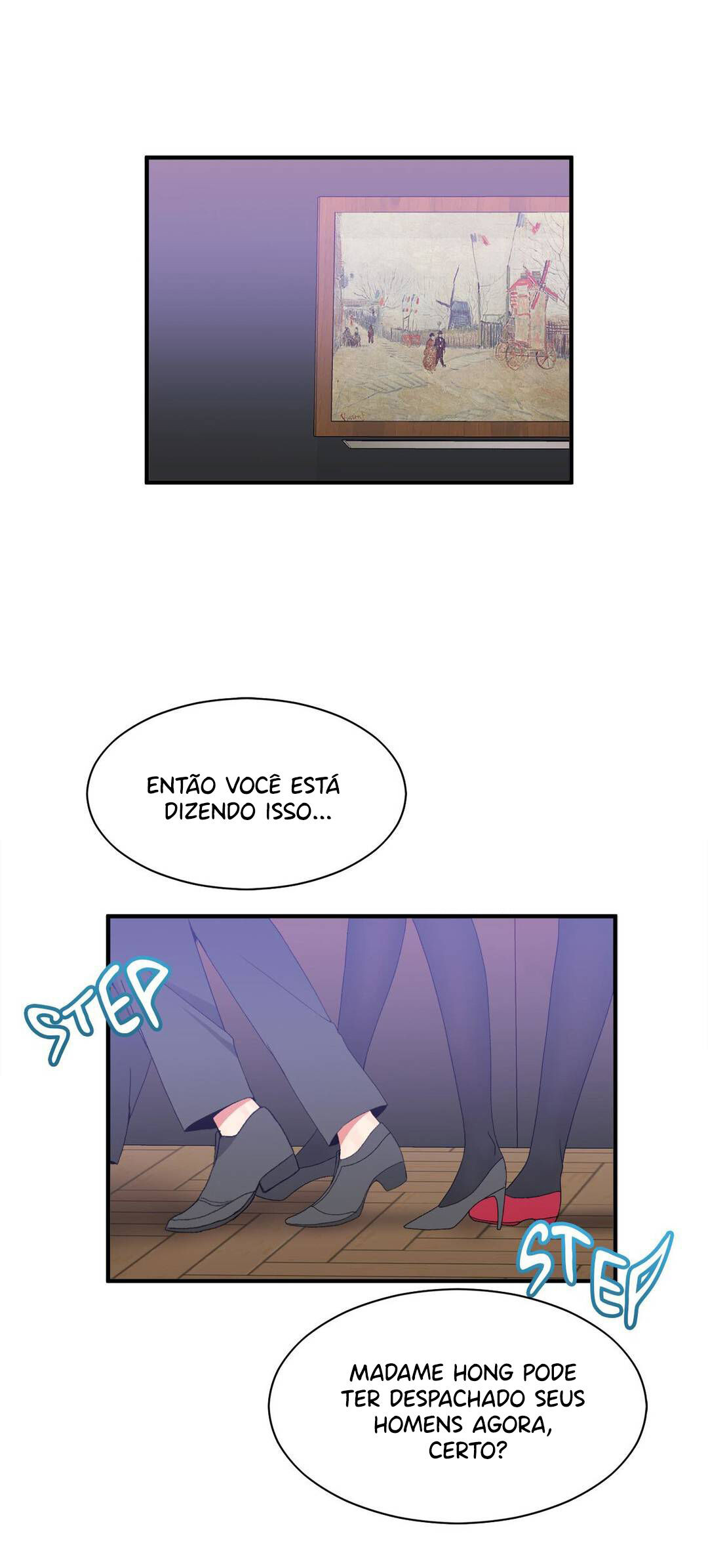Host Gold Spoon Capitulo 58 - pagina 1