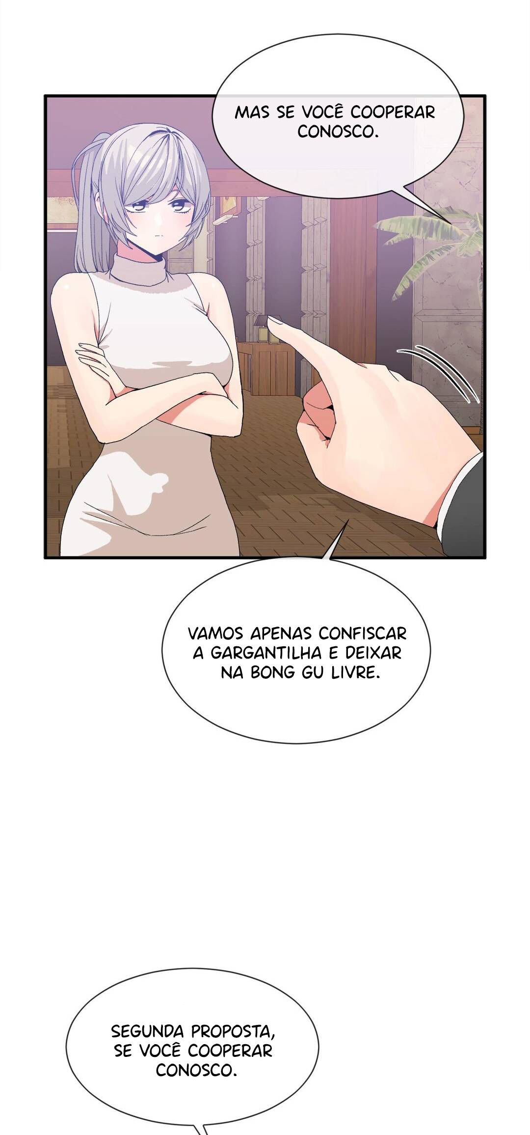 Host Gold Spoon Capitulo 58 - pagina 10