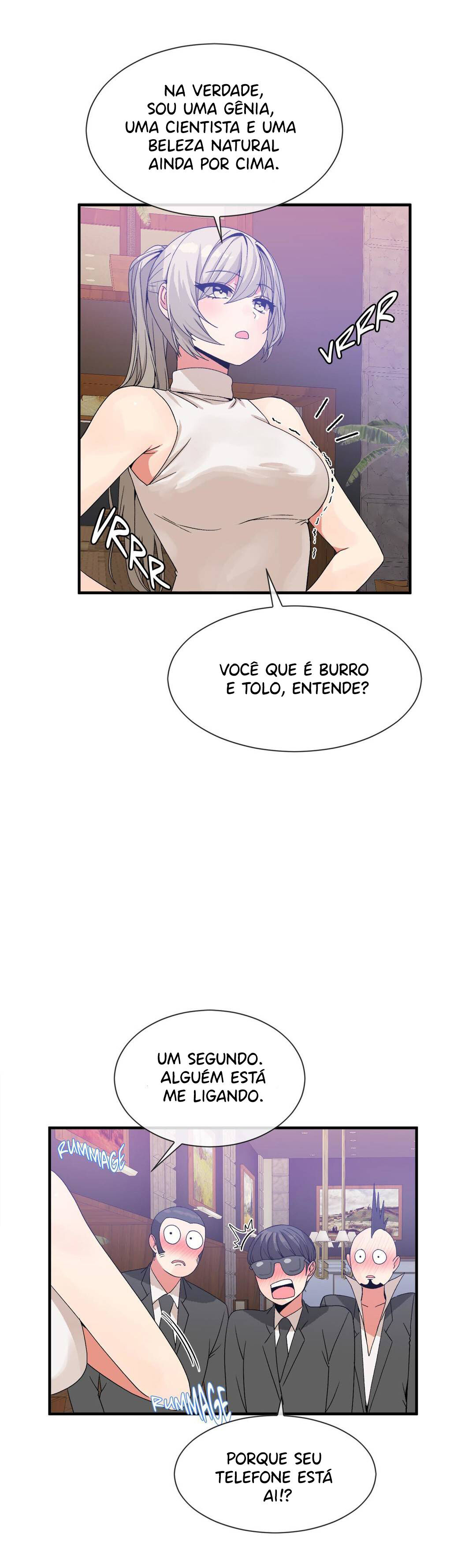 Host Gold Spoon Capitulo 58 - pagina 13