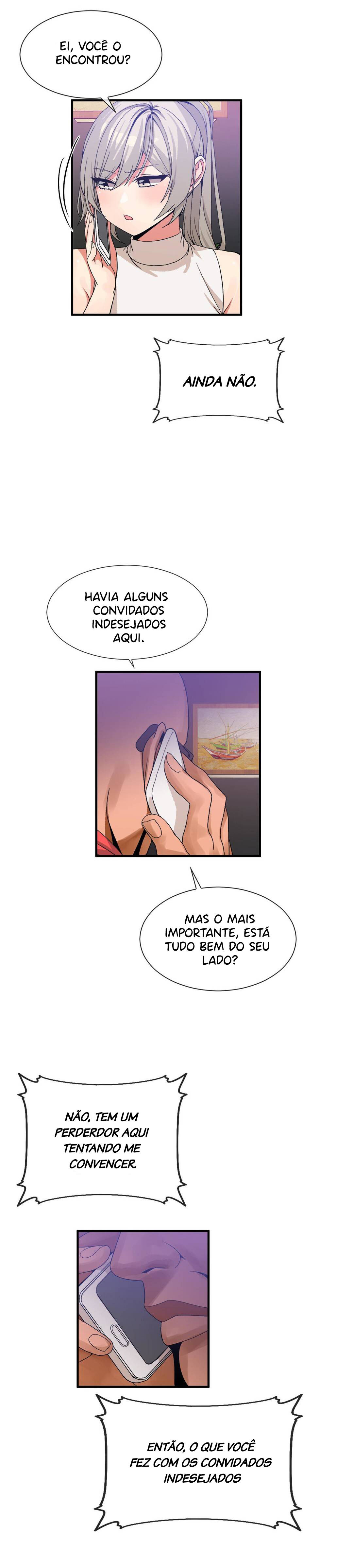 Host Gold Spoon Capitulo 58 - pagina 14