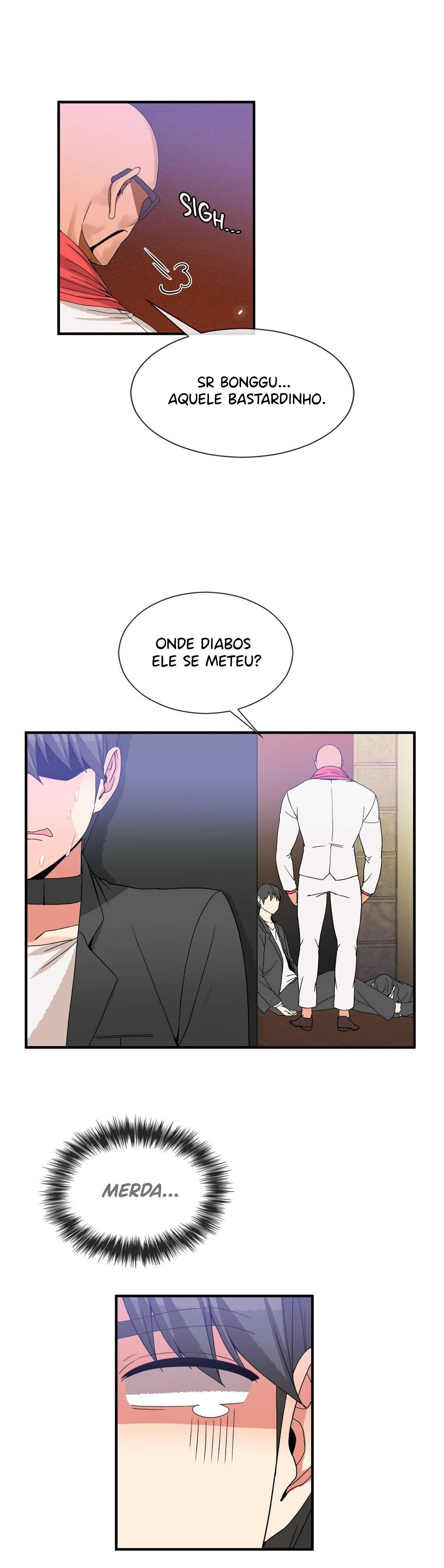 Host Gold Spoon Capitulo 58 - pagina 16