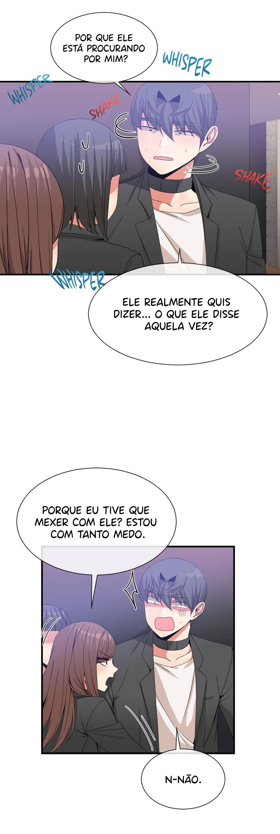 Host Gold Spoon Capitulo 58 - pagina 17