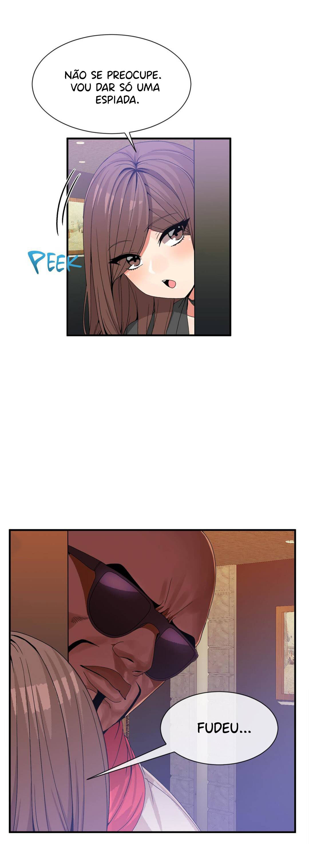 Host Gold Spoon Capitulo 58 - pagina 18