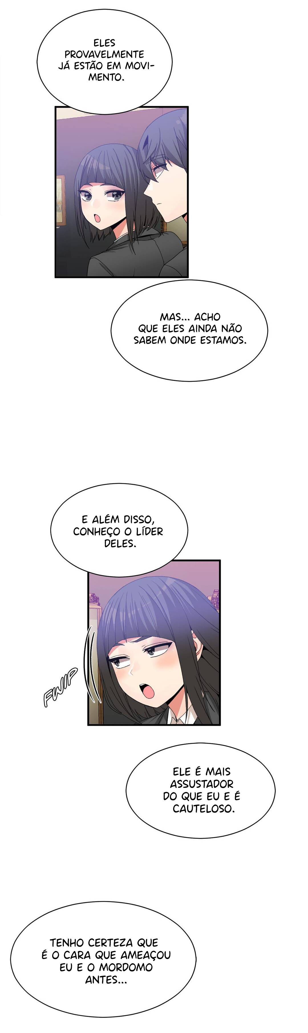 Host Gold Spoon Capitulo 58 - pagina 2
