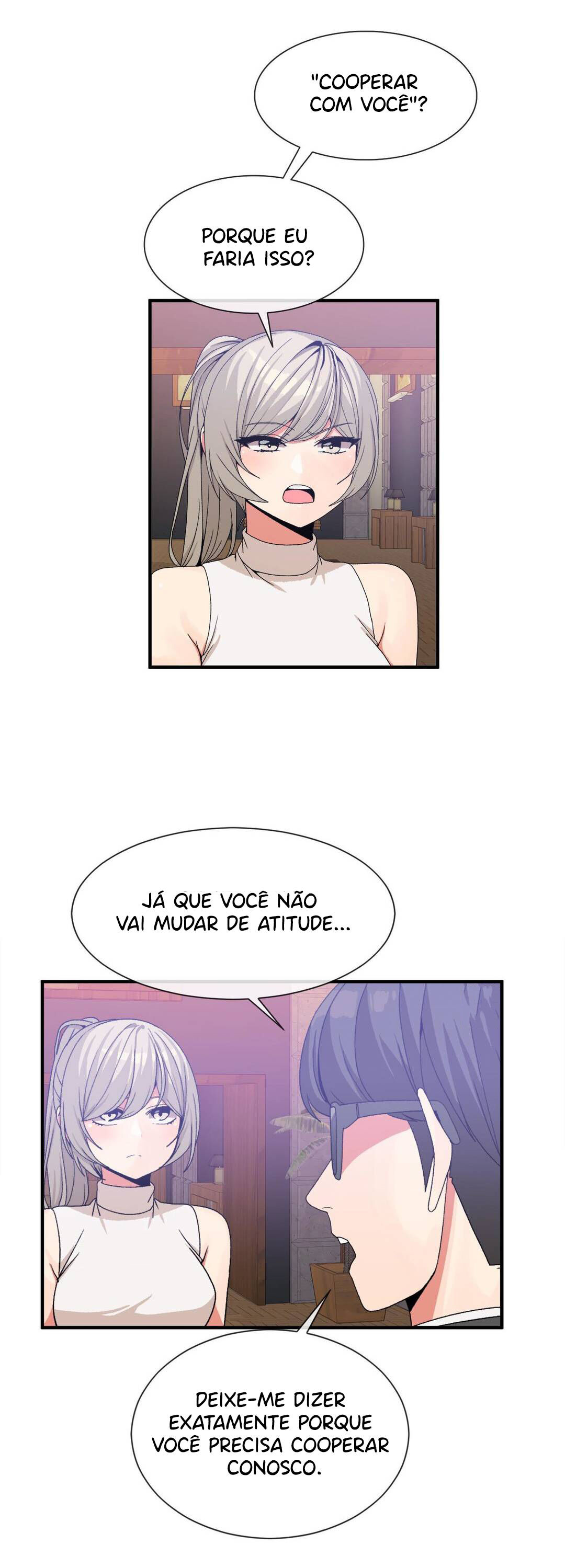 Host Gold Spoon Capitulo 58 - pagina 6