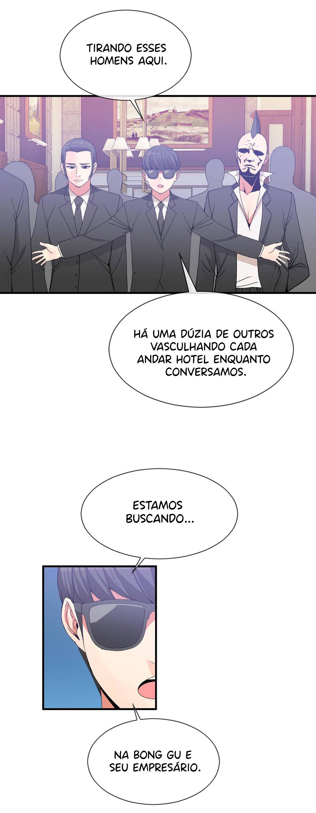 Host Gold Spoon Capitulo 58 - pagina 7