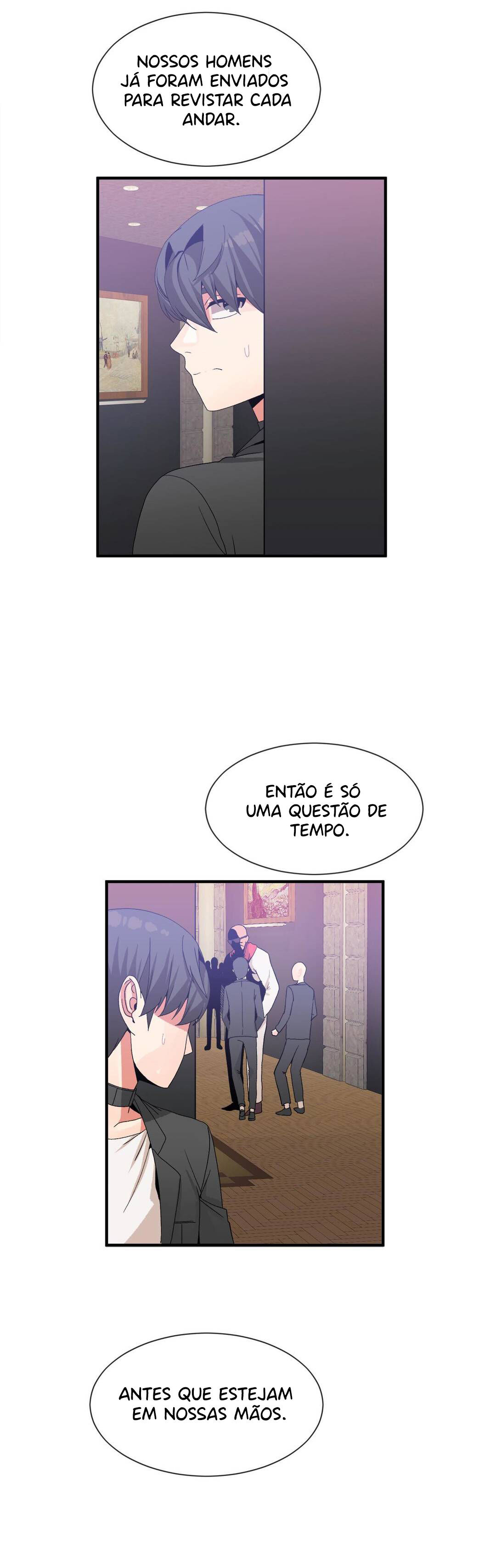 Host Gold Spoon Capitulo 58 - pagina 8