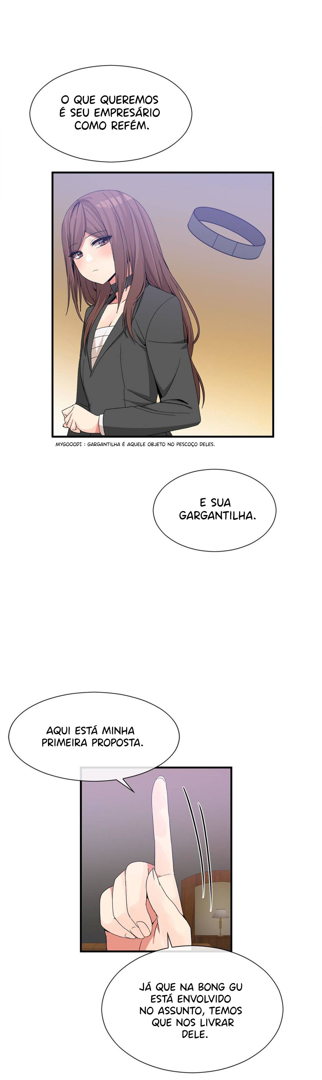 Host Gold Spoon Capitulo 58 - pagina 9