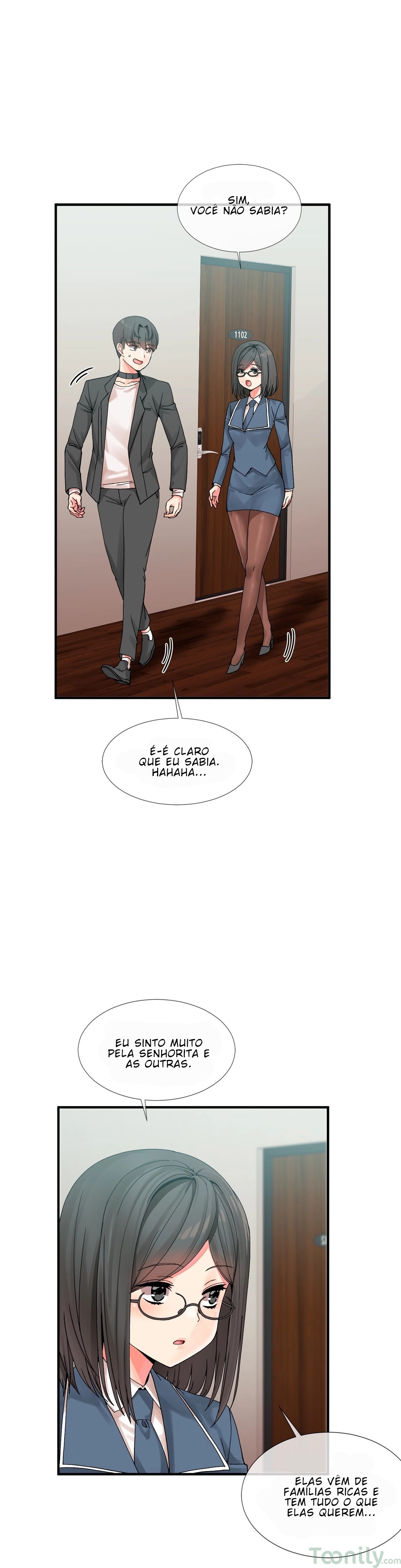 Host Gold Spoon Capitulo 6 - pagina 21 Host Gold Spoon Capitulo 6 - pagina 21