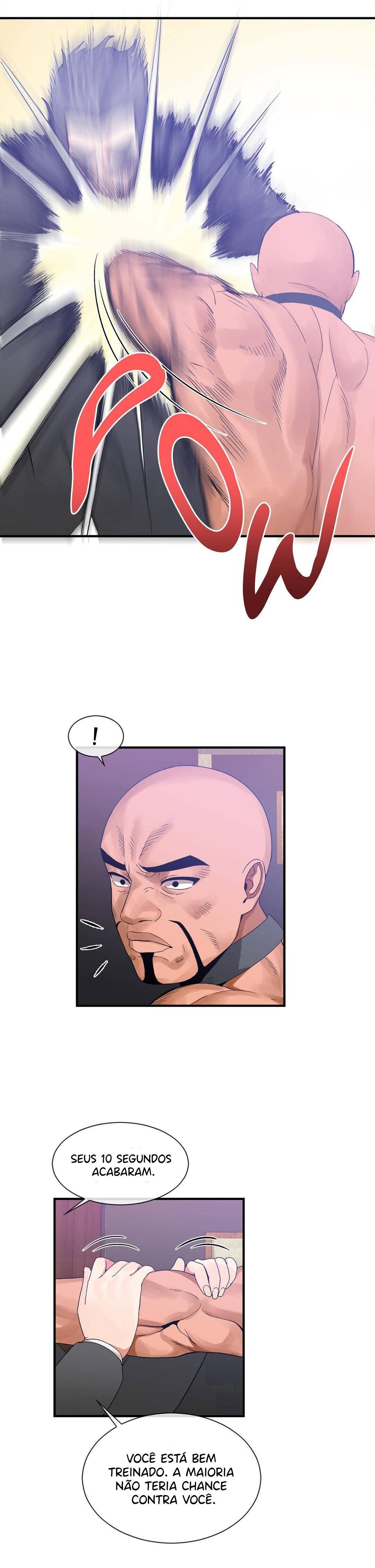 Host Gold Spoon Capitulo 60 - pagina 10