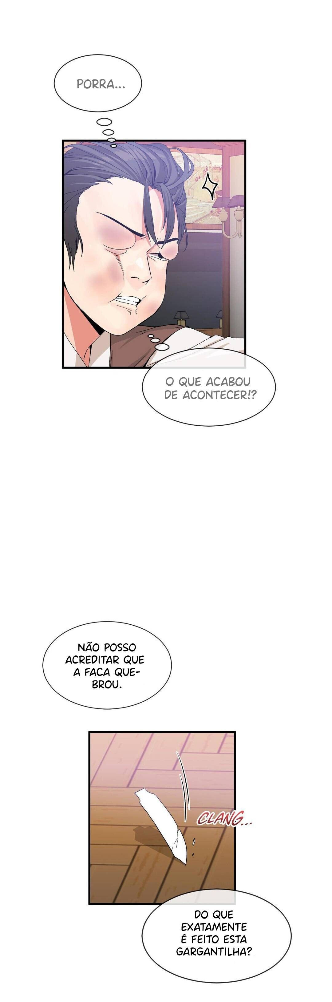 Host Gold Spoon Capitulo 60 - pagina 16