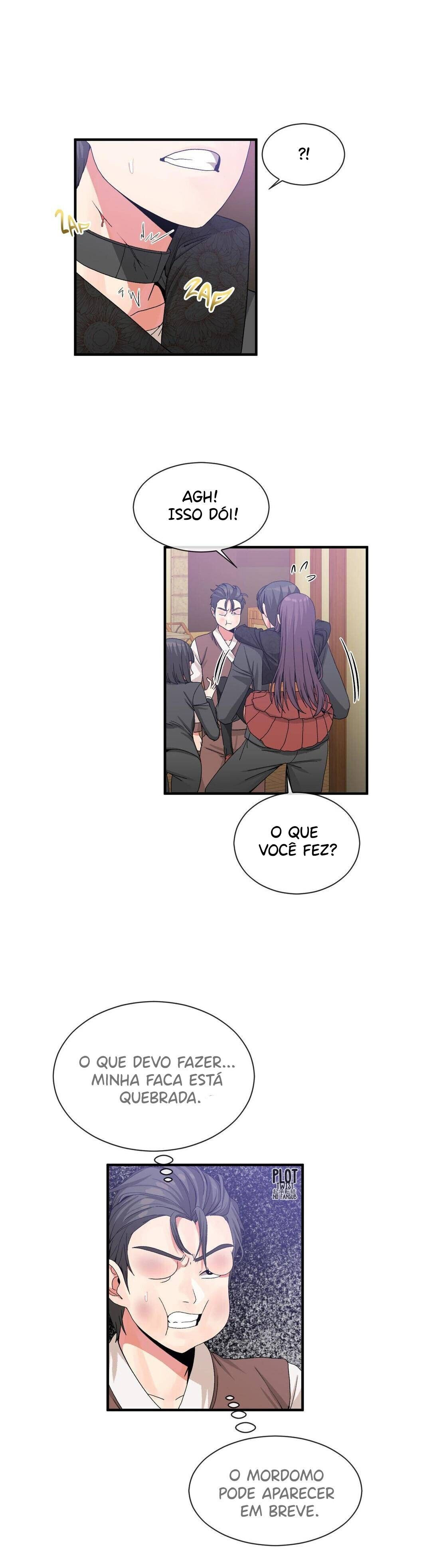 Host Gold Spoon Capitulo 60 - pagina 18