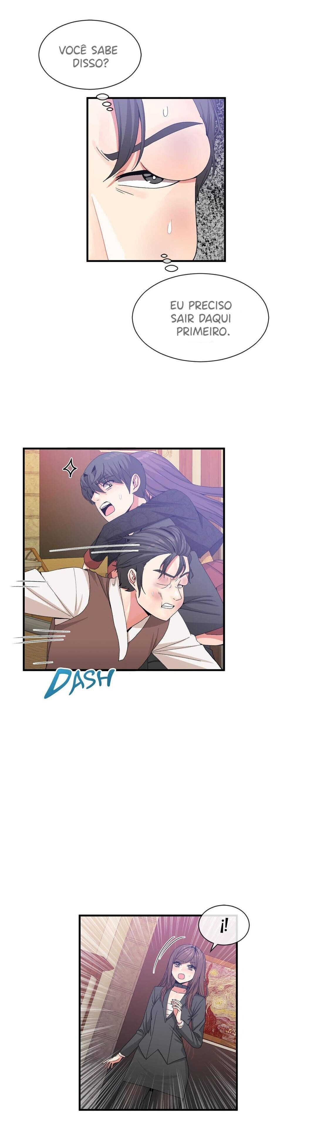 Host Gold Spoon Capitulo 60 - pagina 19