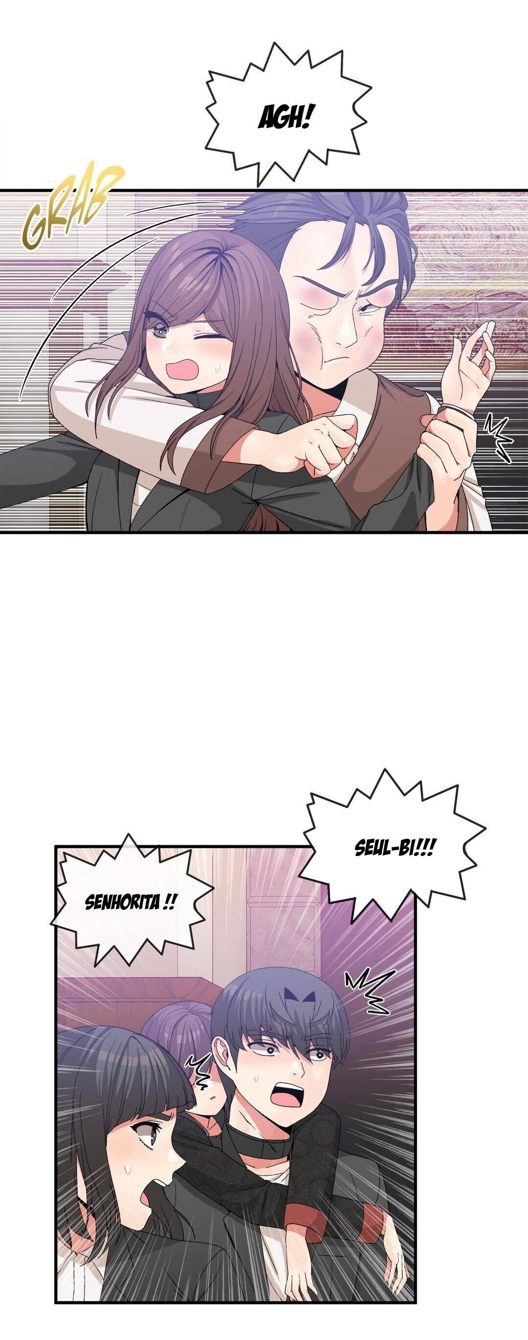Host Gold Spoon Capitulo 60 - pagina 20