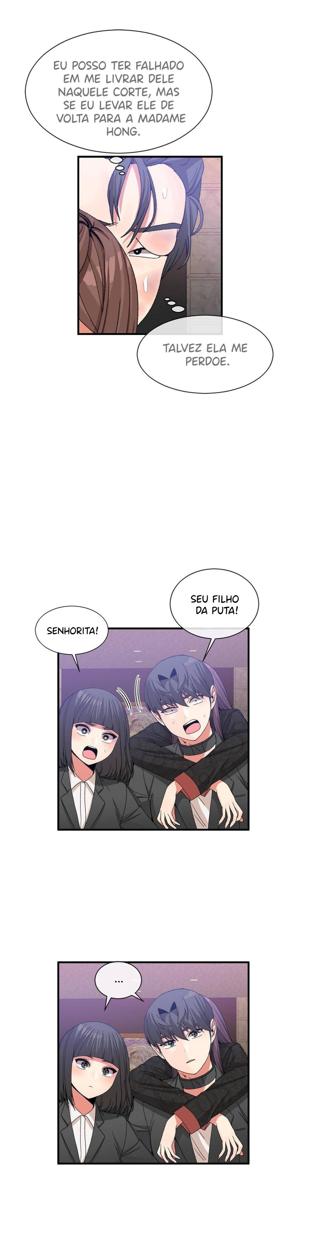 Host Gold Spoon Capitulo 60 - pagina 22