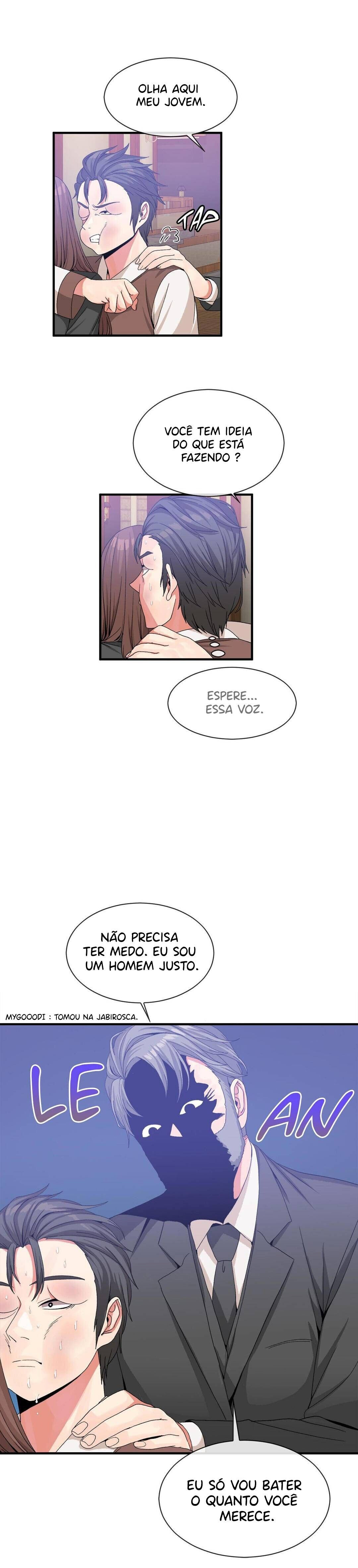 Host Gold Spoon Capitulo 60 - pagina 24
