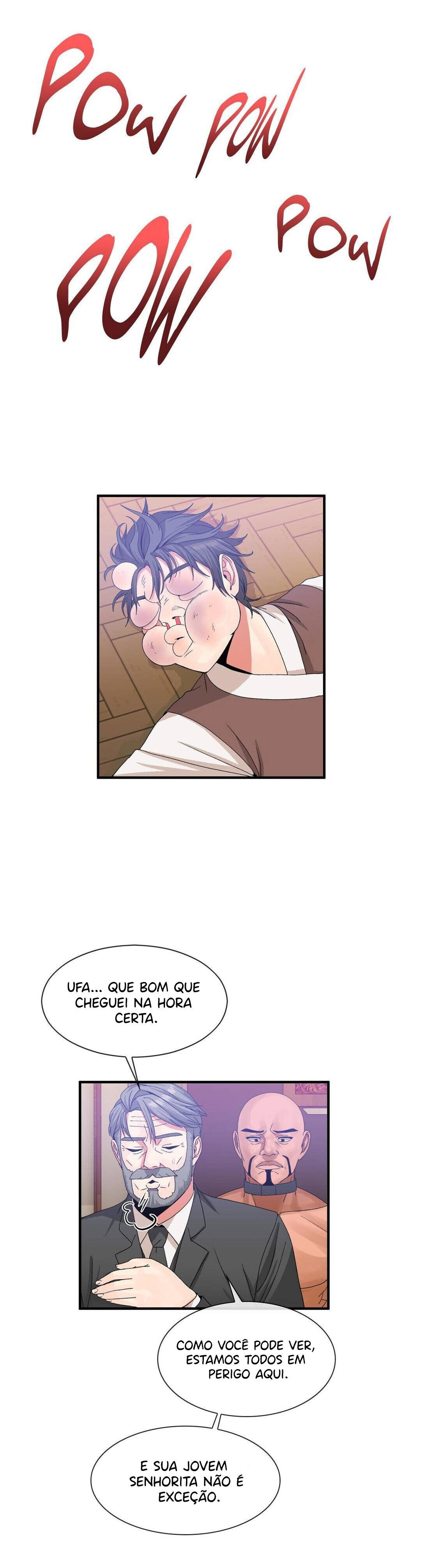 Host Gold Spoon Capitulo 60 - pagina 25