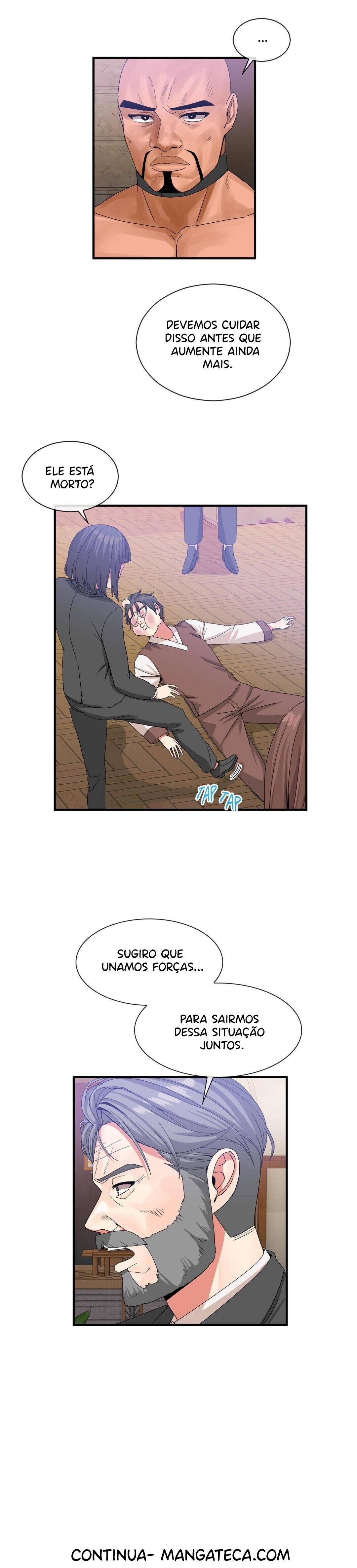 Host Gold Spoon Capitulo 60 - pagina 26