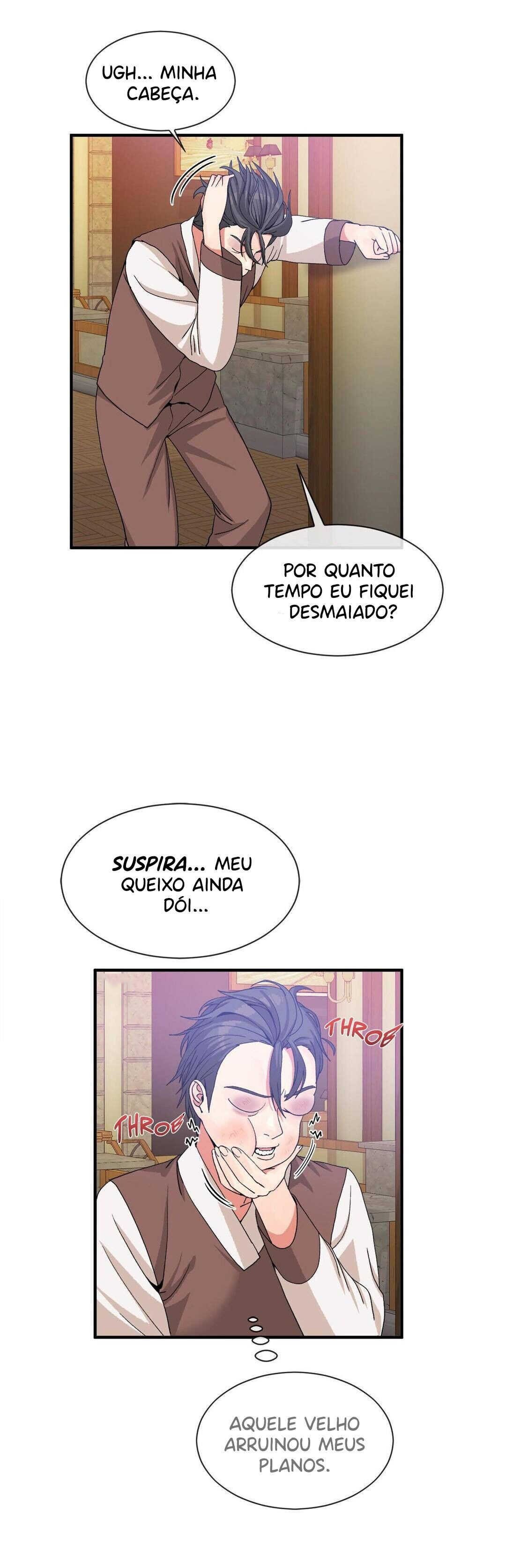 Host Gold Spoon Capitulo 60 - pagina 4