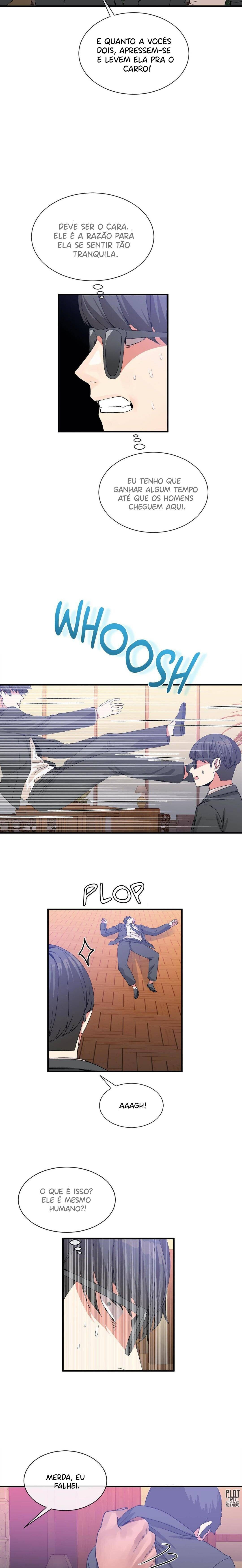 Host Gold Spoon Capitulo 61 - pagina 10