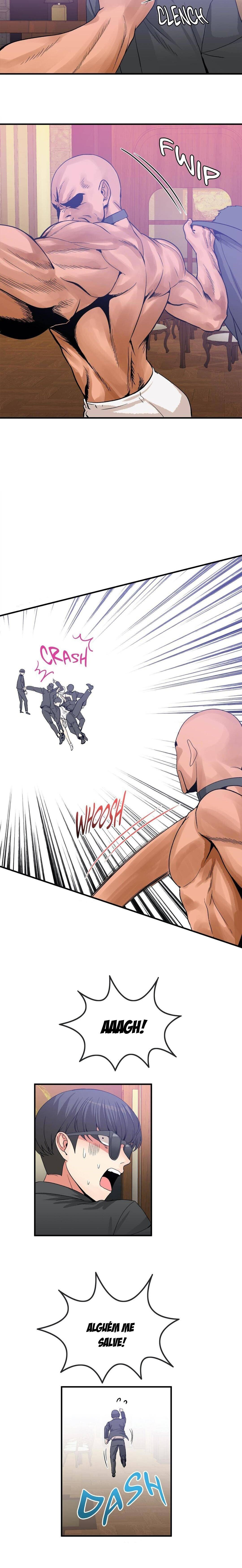 Host Gold Spoon Capitulo 61 - pagina 11