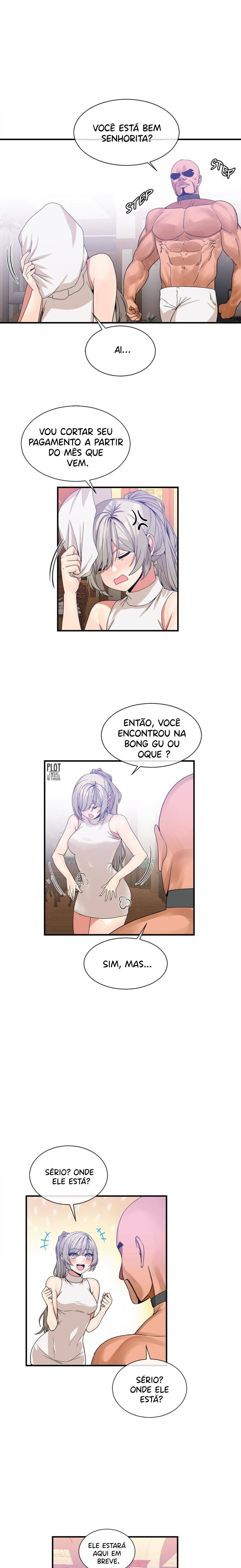 Host Gold Spoon Capitulo 61 - pagina 12