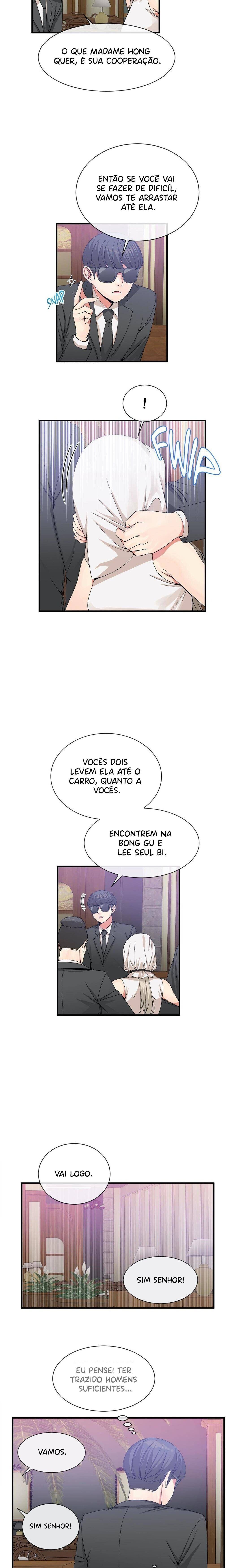 Host Gold Spoon Capitulo 61 - pagina 5