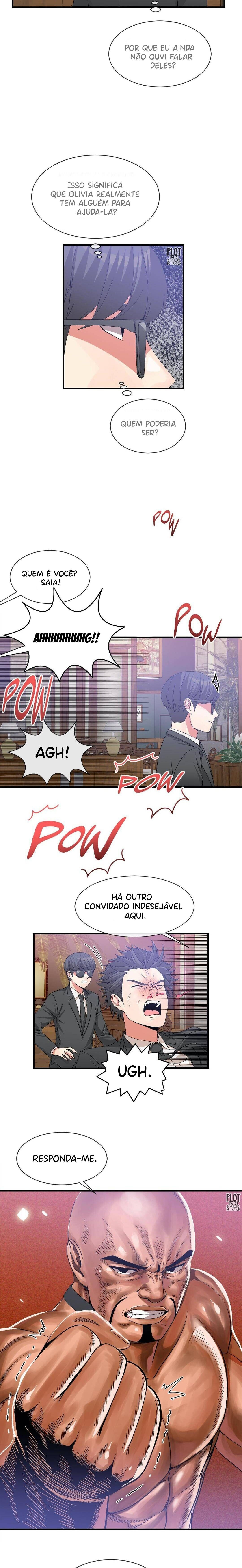 Host Gold Spoon Capitulo 61 - pagina 6