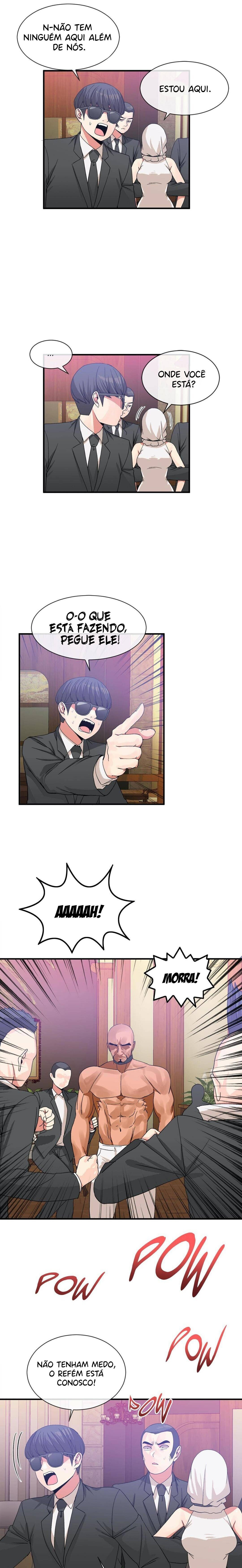 Host Gold Spoon Capitulo 61 - pagina 8