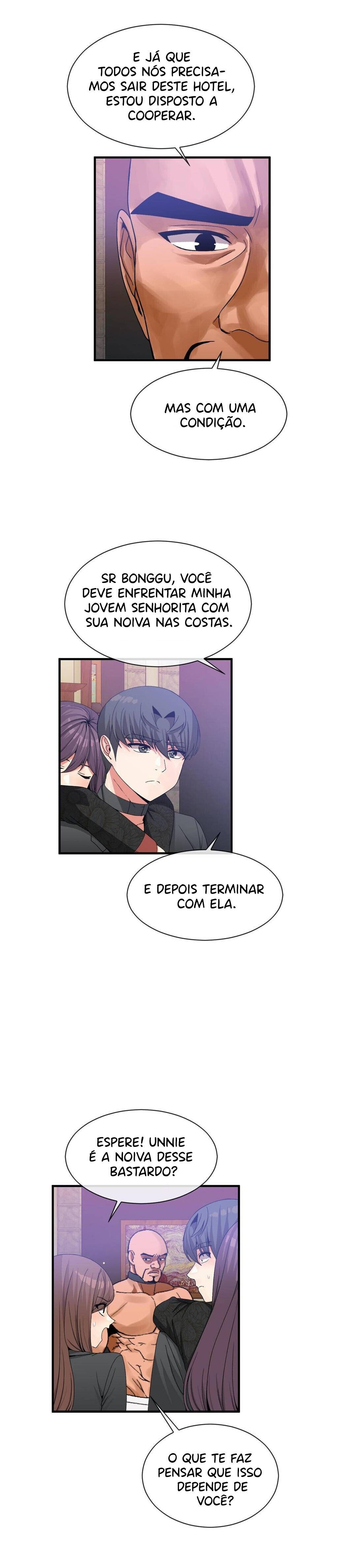 Host Gold Spoon Capitulo 62 - pagina 5