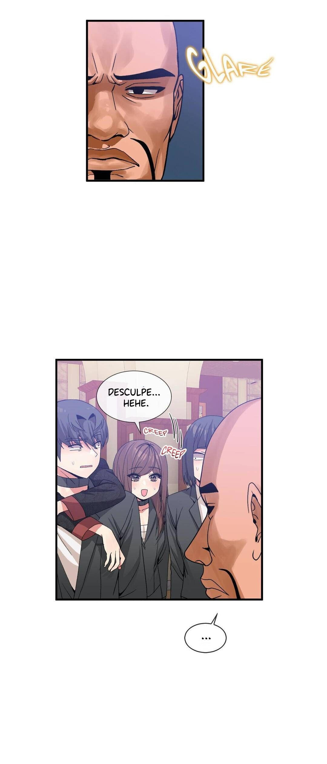 Host Gold Spoon Capitulo 62 - pagina 6