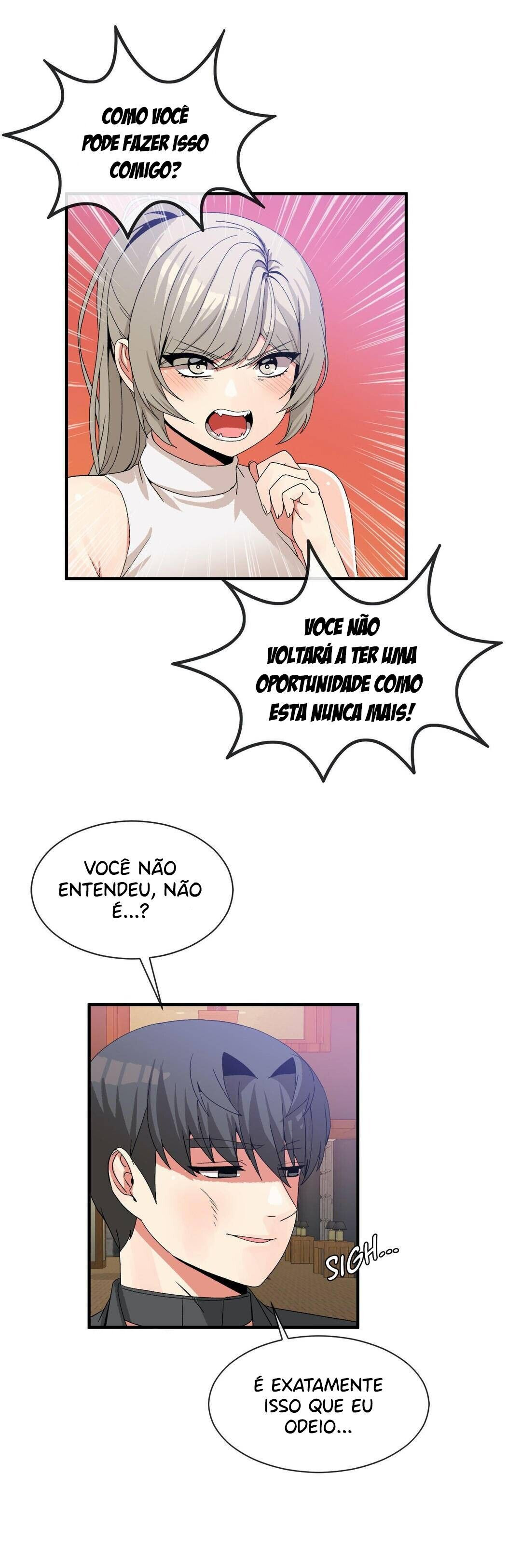 Host Gold Spoon Capitulo 63 - pagina 21