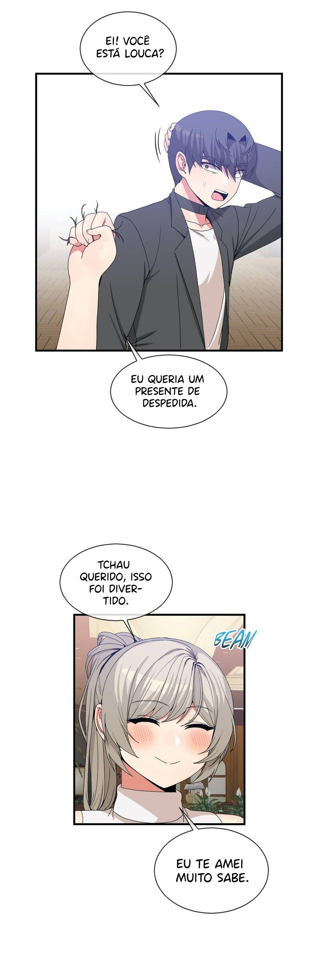 Host Gold Spoon Capitulo 63 - pagina 27