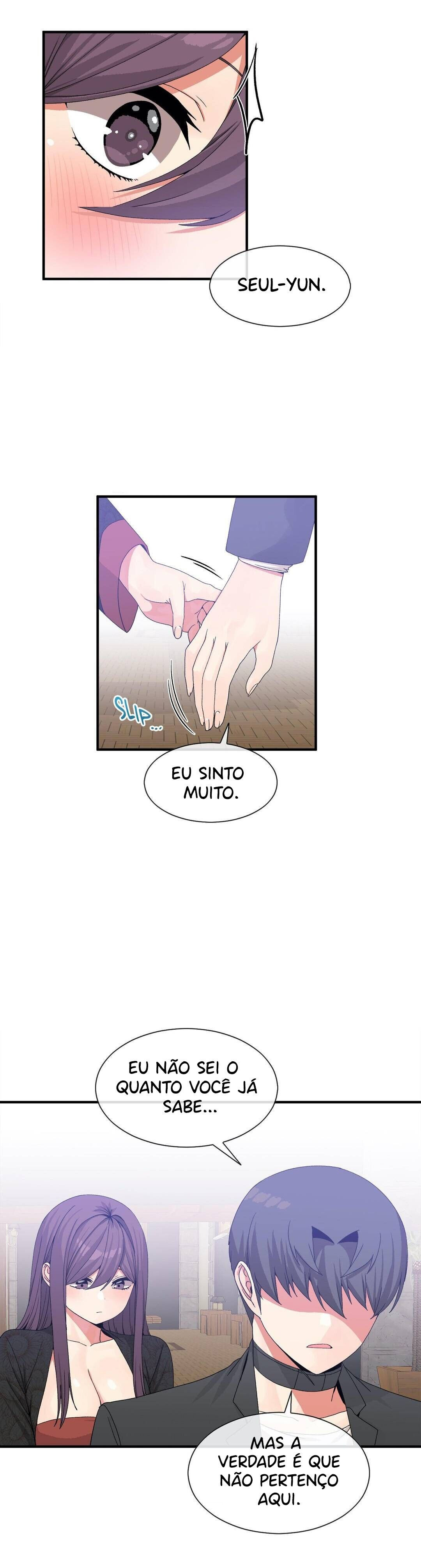 Host Gold Spoon Capitulo 63 - pagina 8