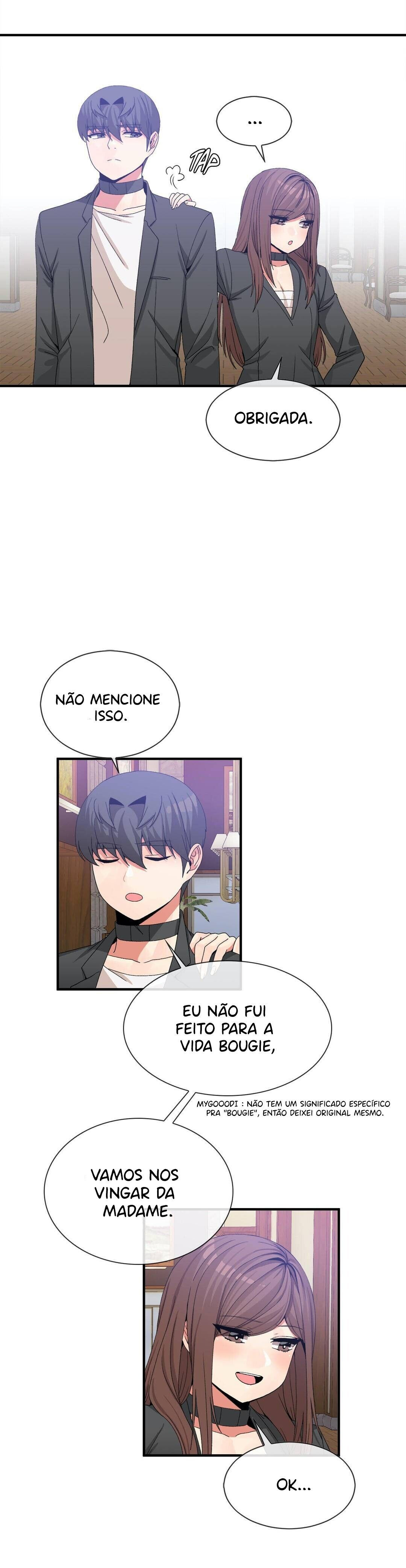 Host Gold Spoon Capitulo 64 - pagina 10