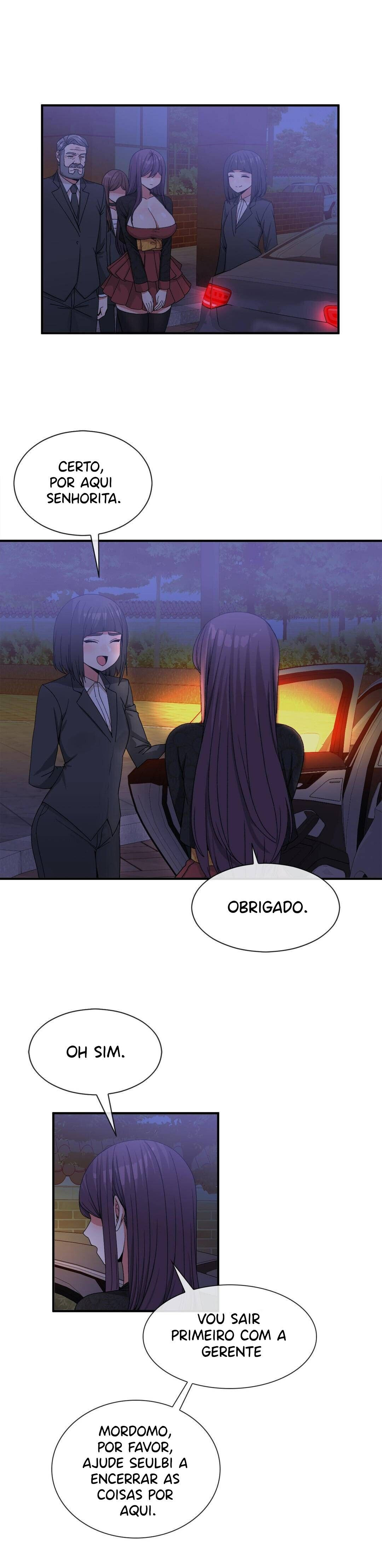 Host Gold Spoon Capitulo 64 - pagina 11