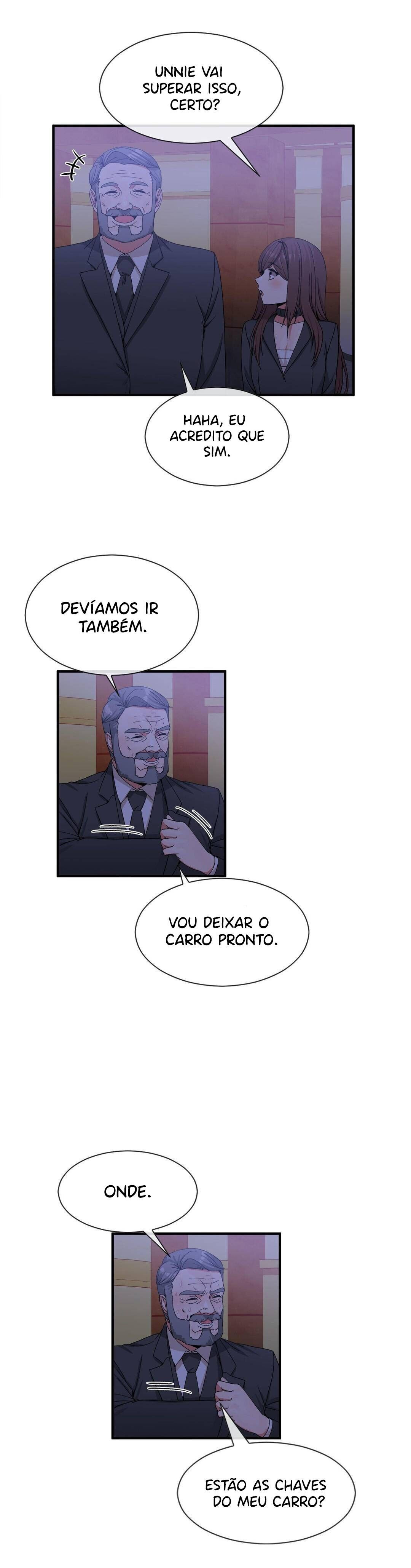 Host Gold Spoon Capitulo 64 - pagina 14