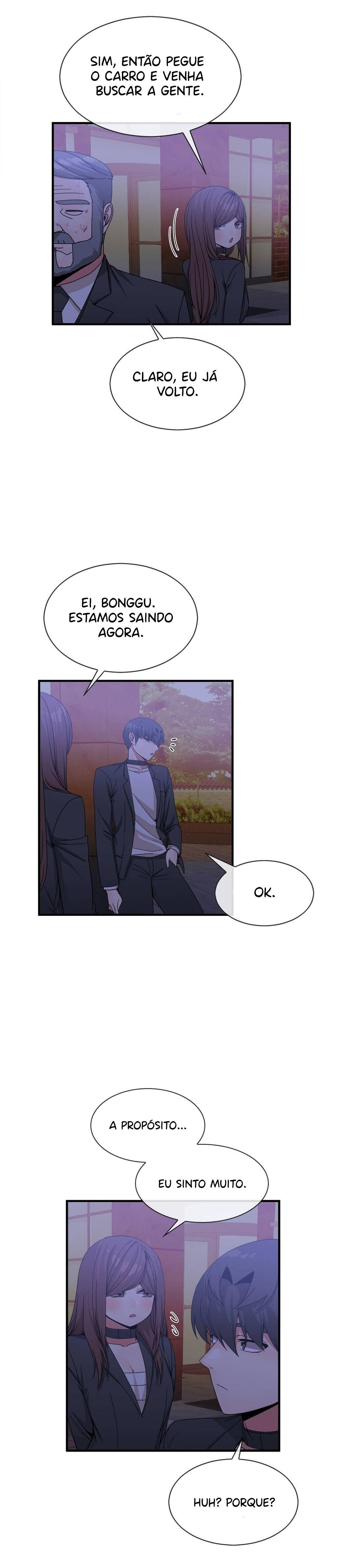 Host Gold Spoon Capitulo 64 - pagina 16