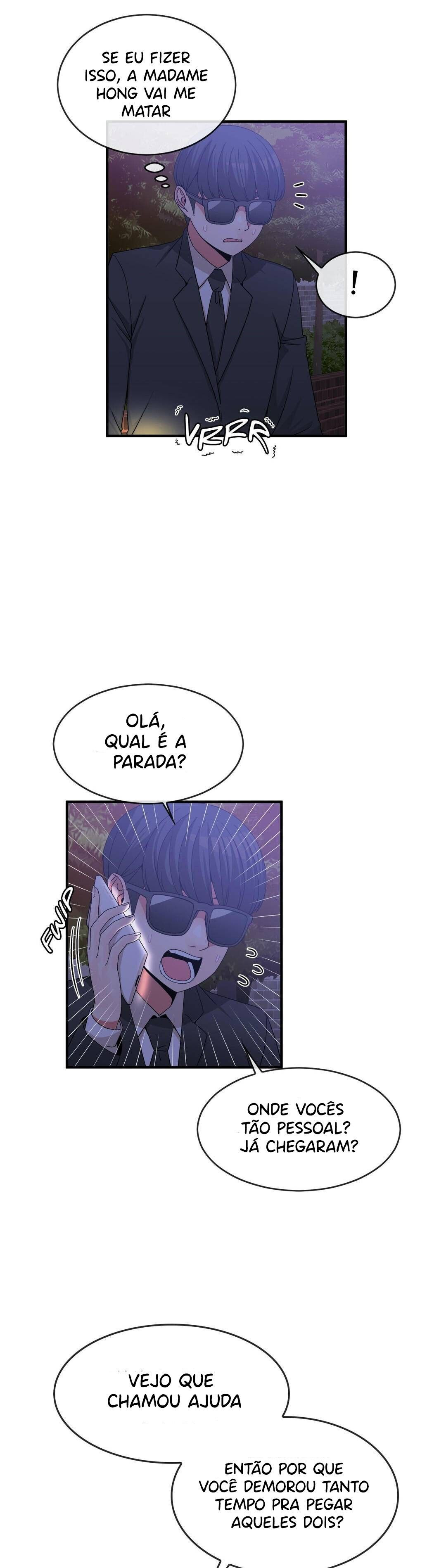 Host Gold Spoon Capitulo 64 - pagina 3
