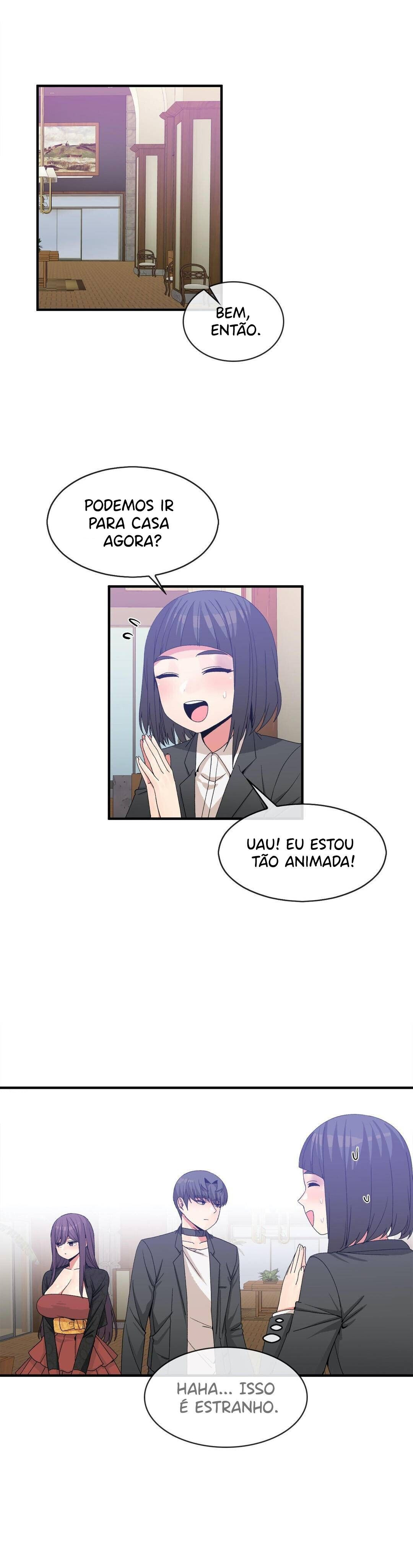 Host Gold Spoon Capitulo 64 - pagina 7