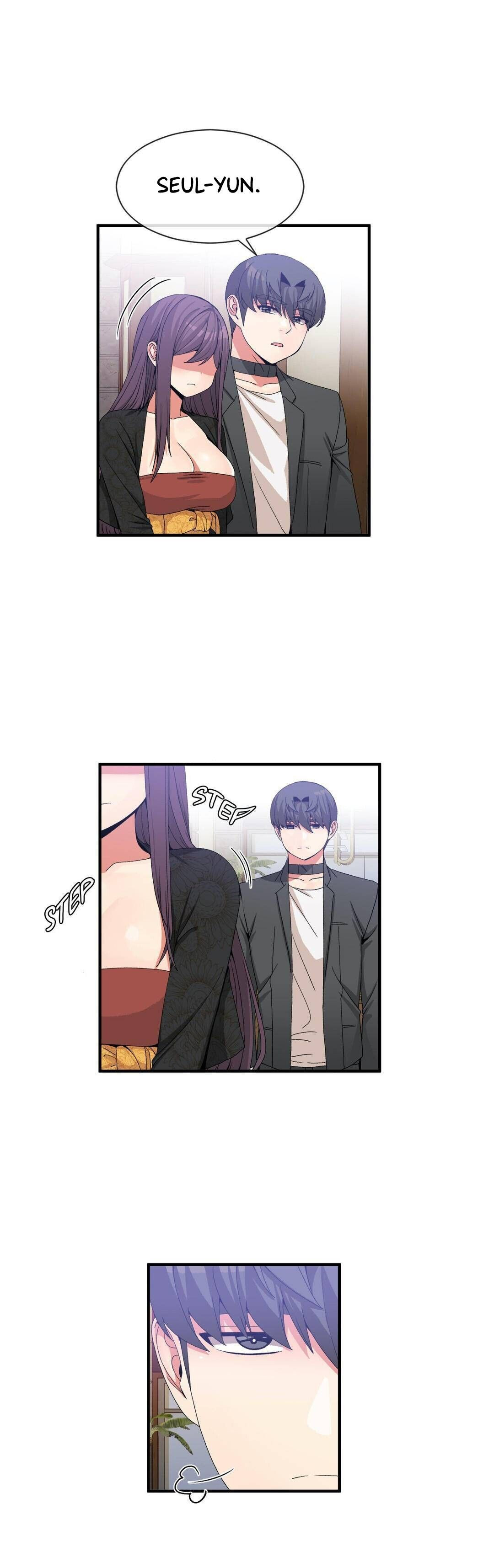 Host Gold Spoon Capitulo 64 - pagina 8
