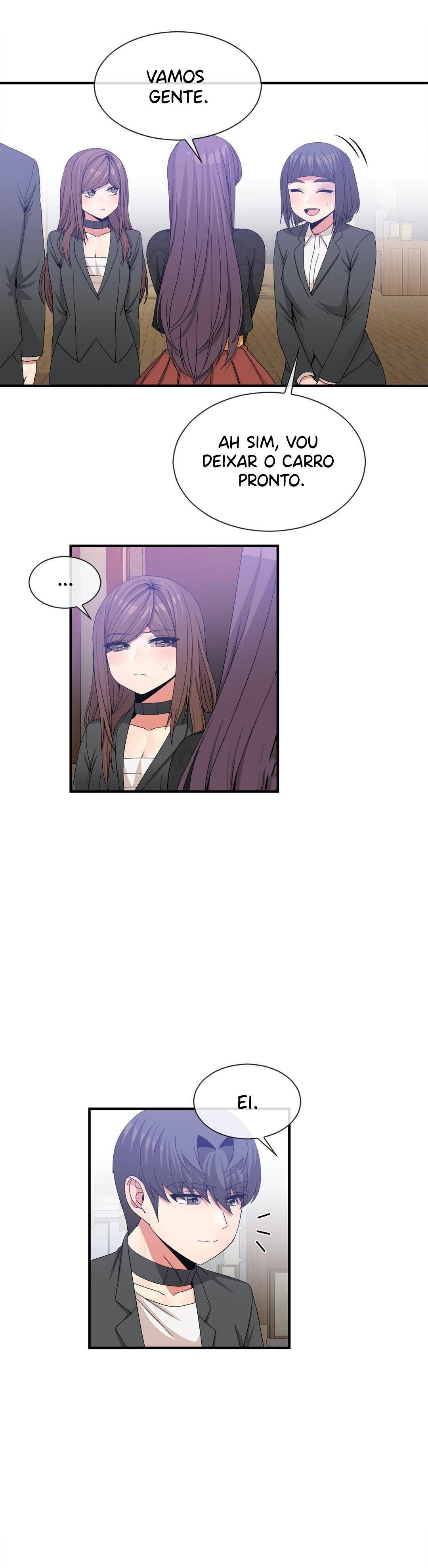 Host Gold Spoon Capitulo 64 - pagina 9