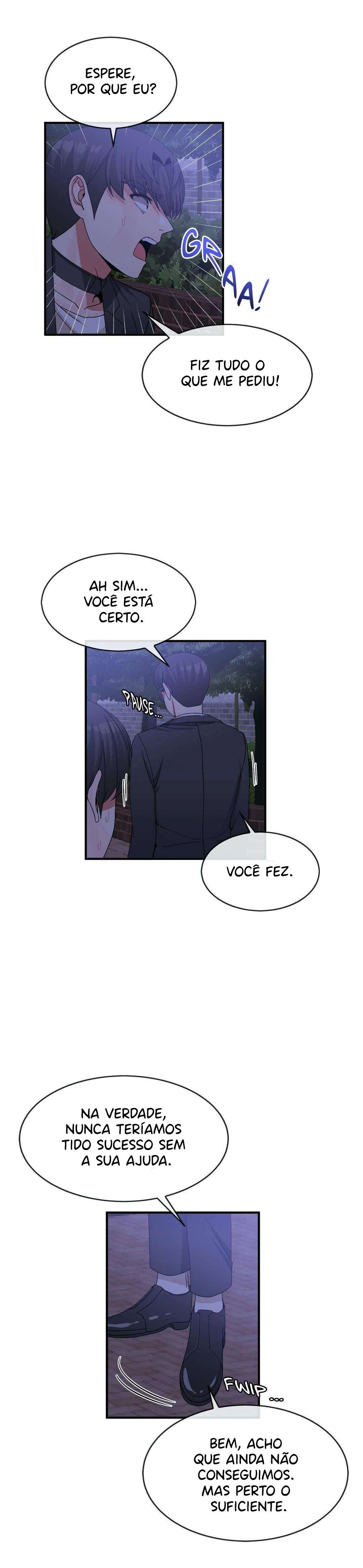 Host Gold Spoon Capitulo 65 - pagina 10