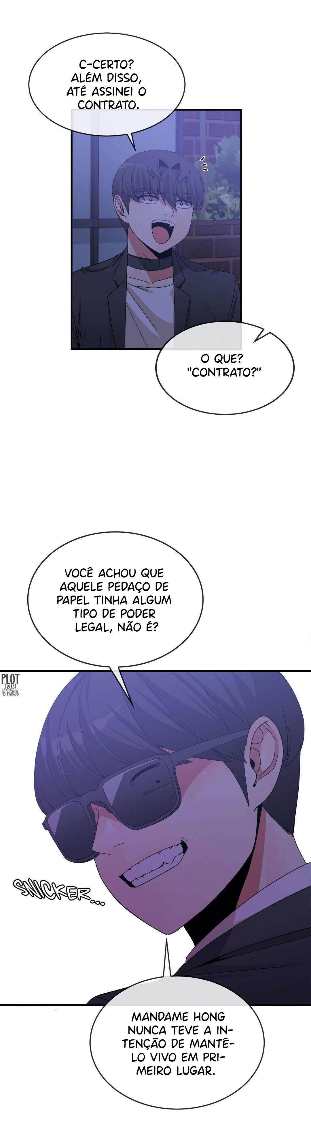 Host Gold Spoon Capitulo 65 - pagina 11