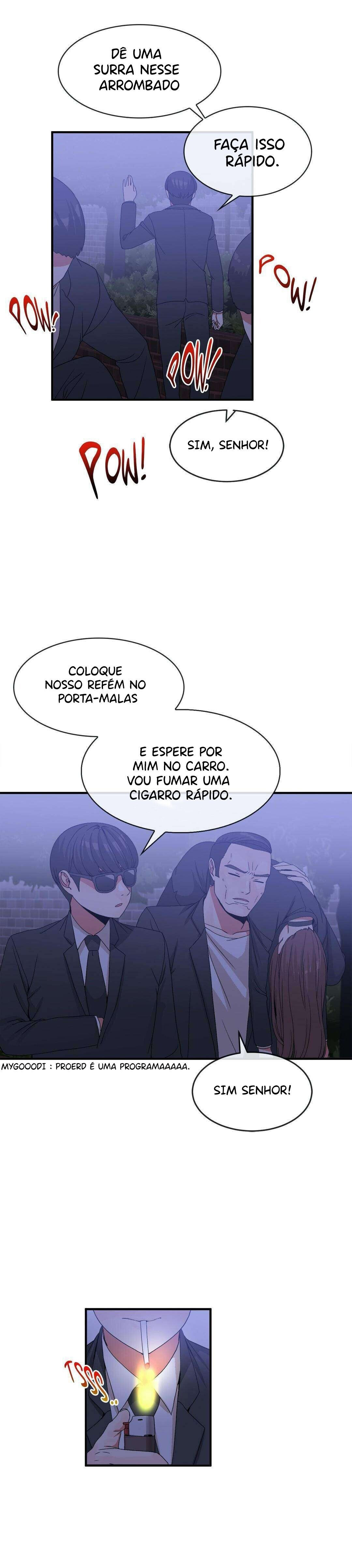 Host Gold Spoon Capitulo 65 - pagina 14