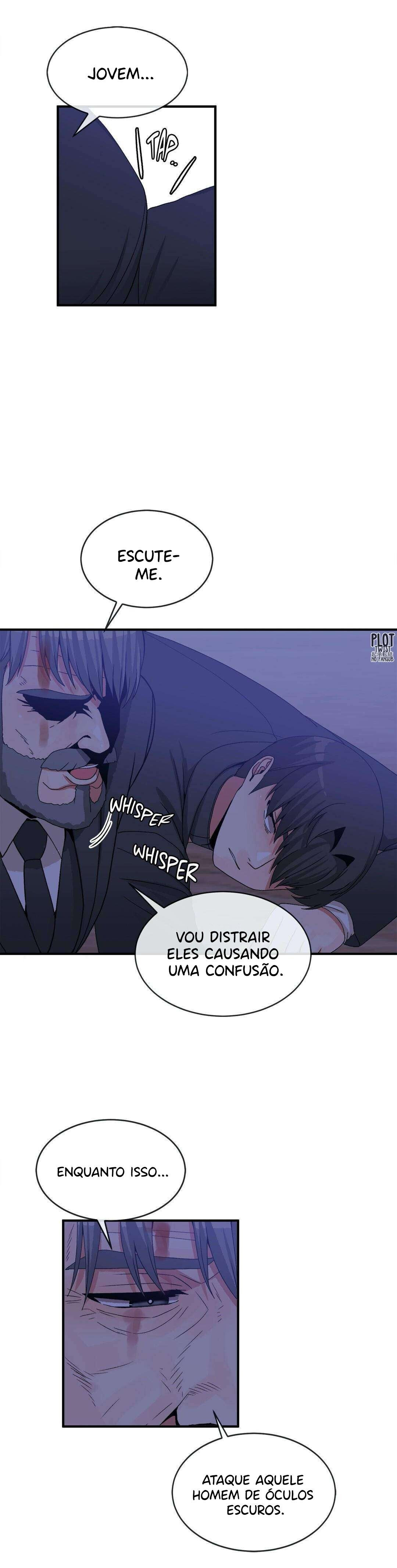 Host Gold Spoon Capitulo 65 - pagina 18