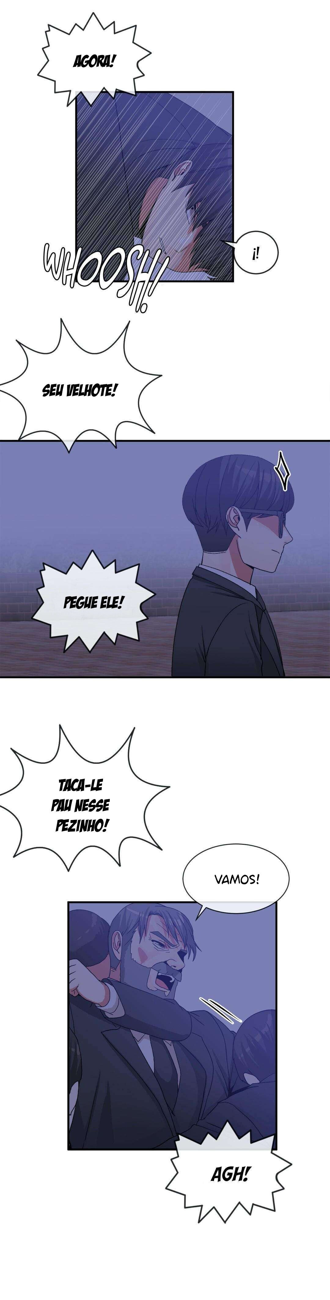 Host Gold Spoon Capitulo 65 - pagina 19