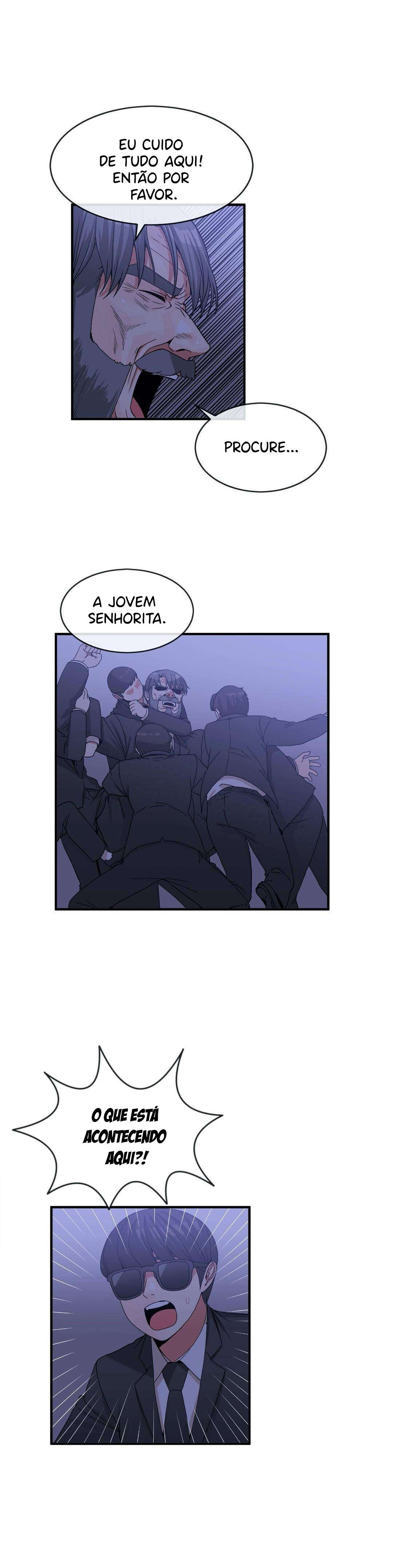 Host Gold Spoon Capitulo 65 - pagina 20