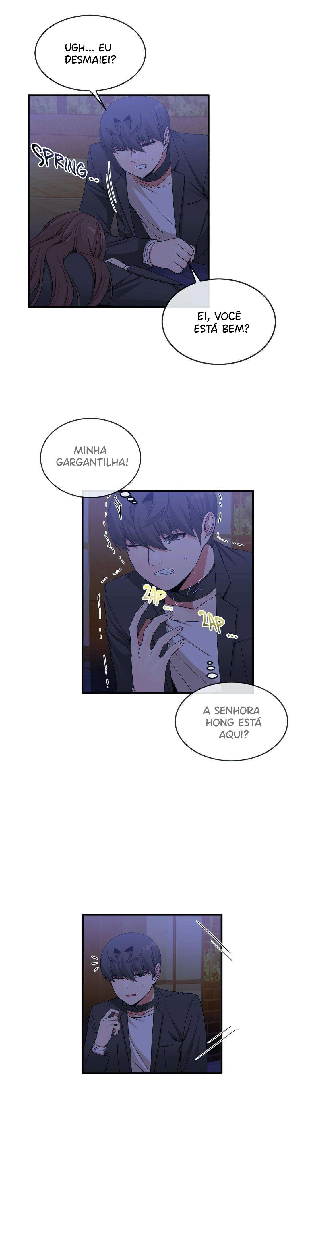 Host Gold Spoon Capitulo 65 - pagina 4